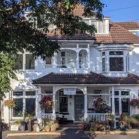 Alexander Lodge Bournemouth Ngoại thất bức ảnh