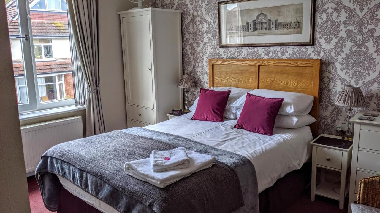 Alexander Lodge Bournemouth Ngoại thất bức ảnh