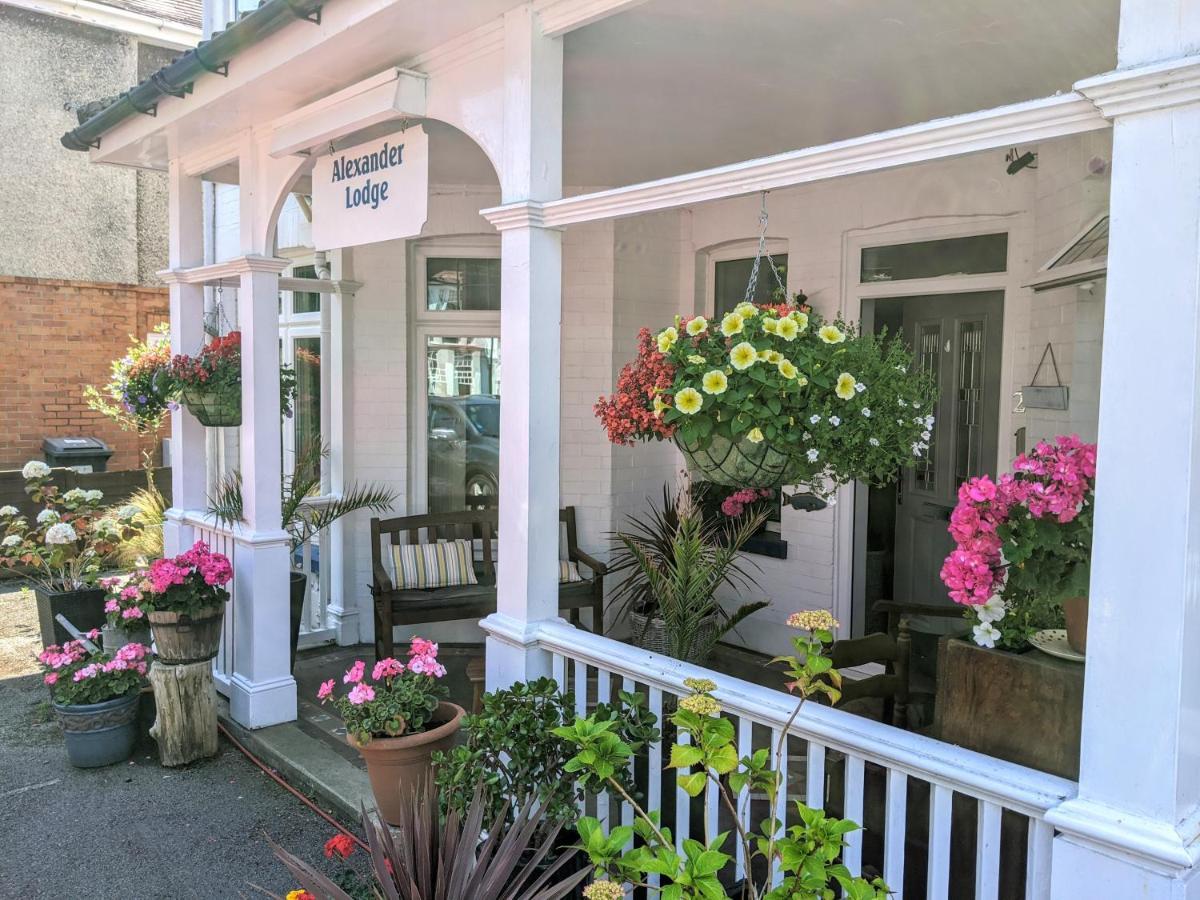Alexander Lodge Bournemouth Ngoại thất bức ảnh