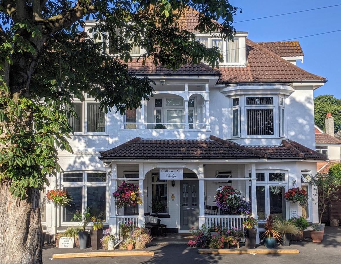 Alexander Lodge Bournemouth Ngoại thất bức ảnh