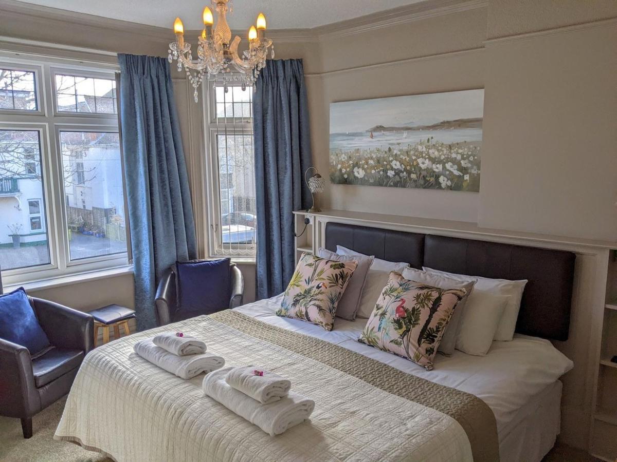 Alexander Lodge Bournemouth Ngoại thất bức ảnh
