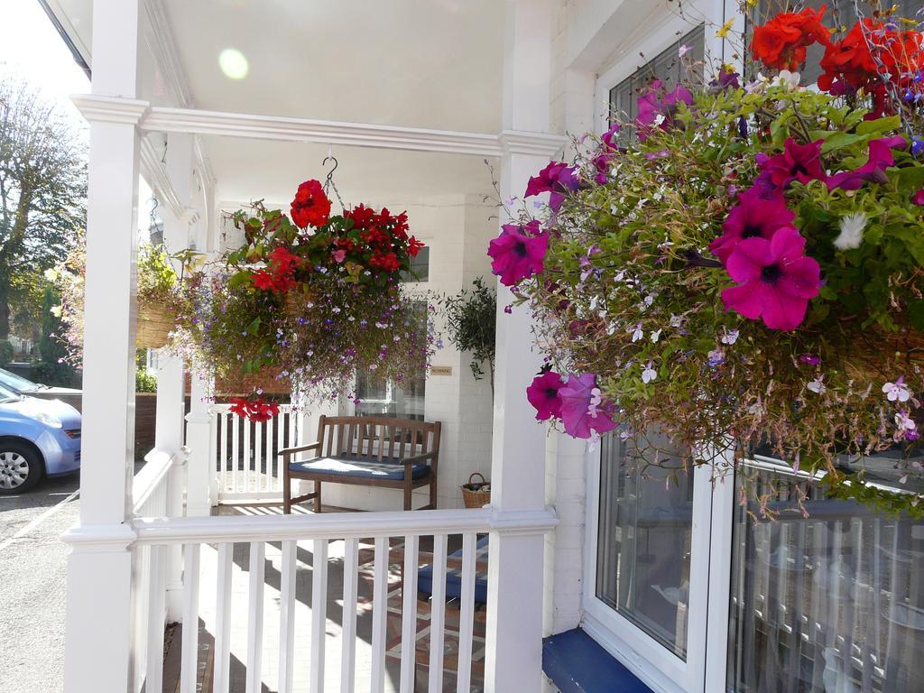 Alexander Lodge Bournemouth Ngoại thất bức ảnh