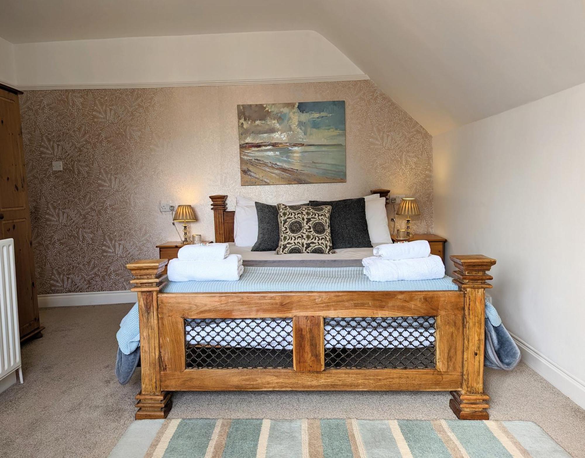 Alexander Lodge Bournemouth Ngoại thất bức ảnh