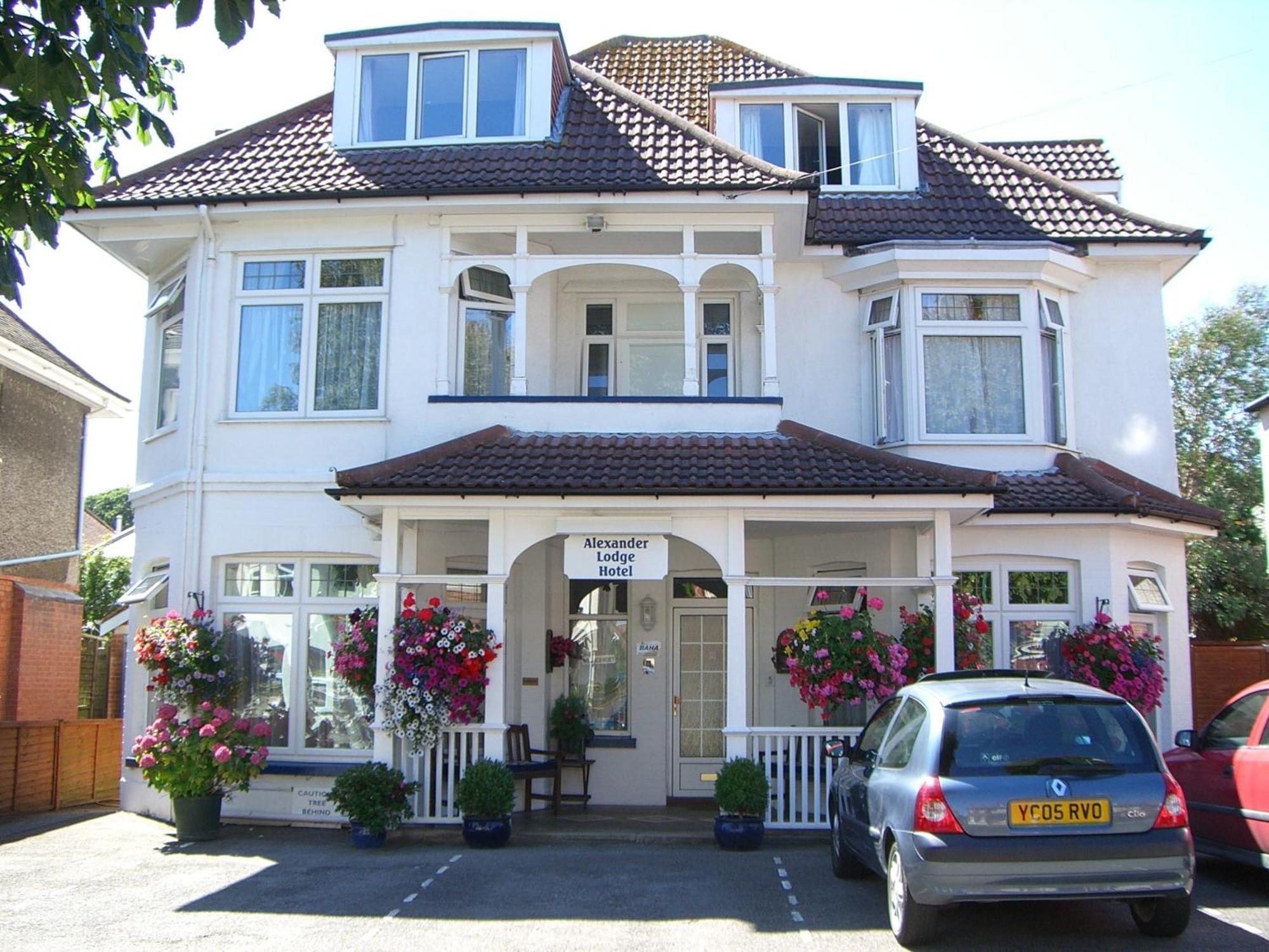 Alexander Lodge Bournemouth Ngoại thất bức ảnh