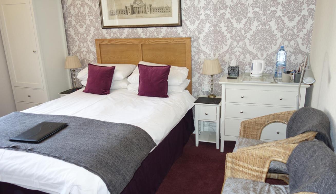 Alexander Lodge Bournemouth Ngoại thất bức ảnh