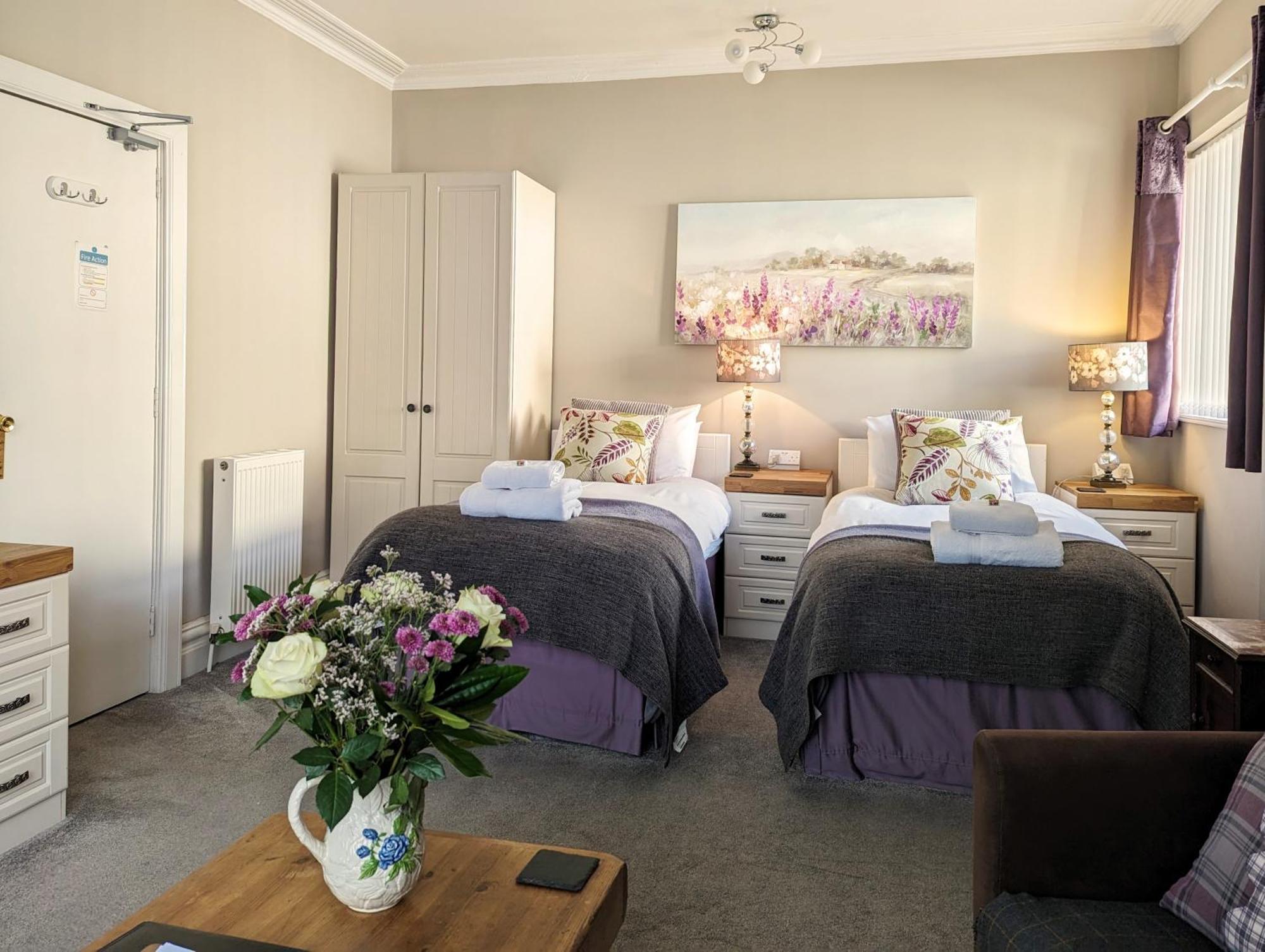 Alexander Lodge Bournemouth Ngoại thất bức ảnh