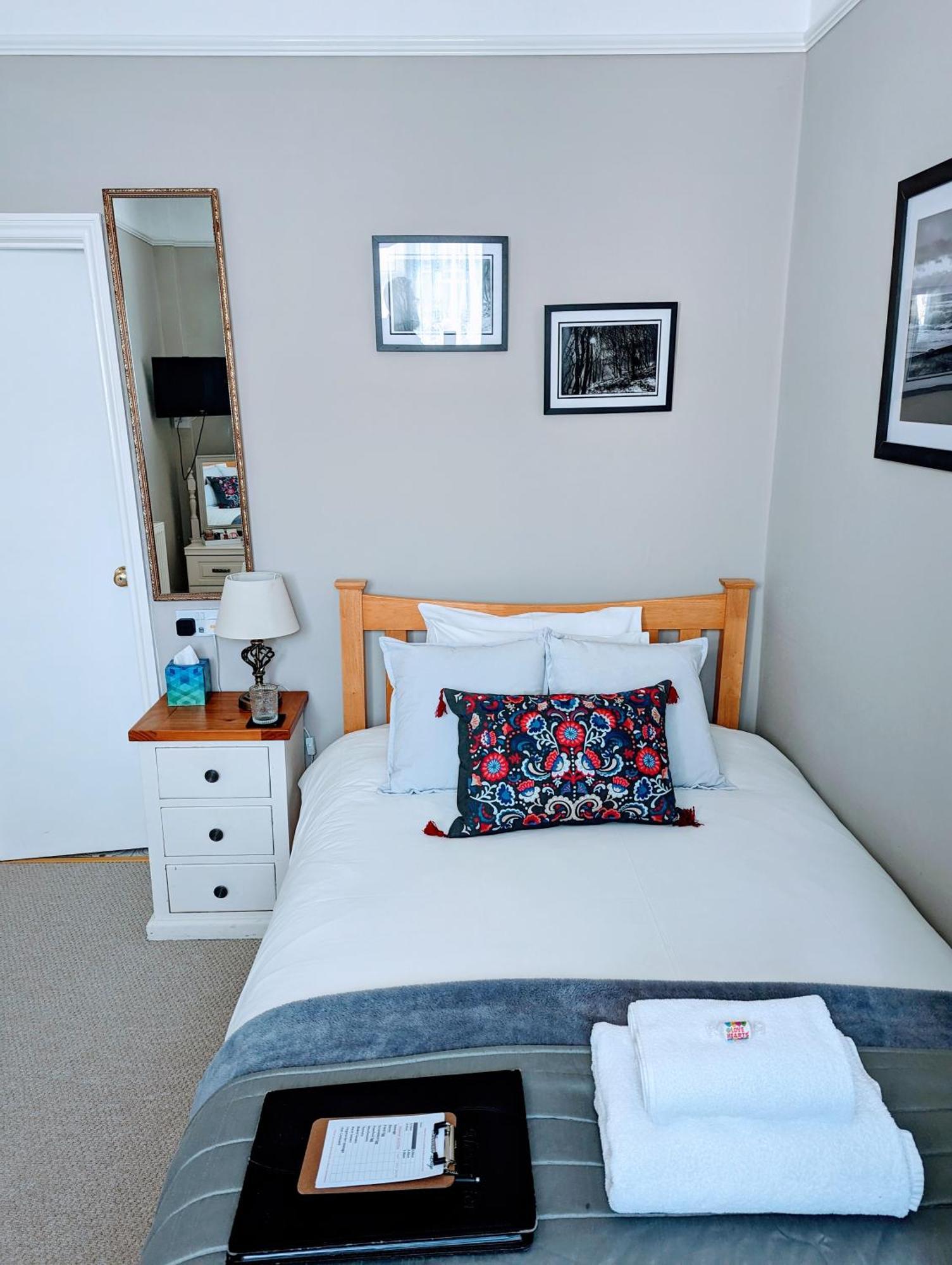 Alexander Lodge Bournemouth Ngoại thất bức ảnh