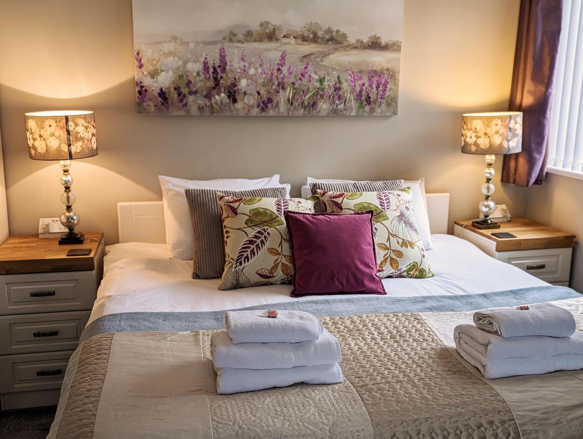 Alexander Lodge Bournemouth Ngoại thất bức ảnh