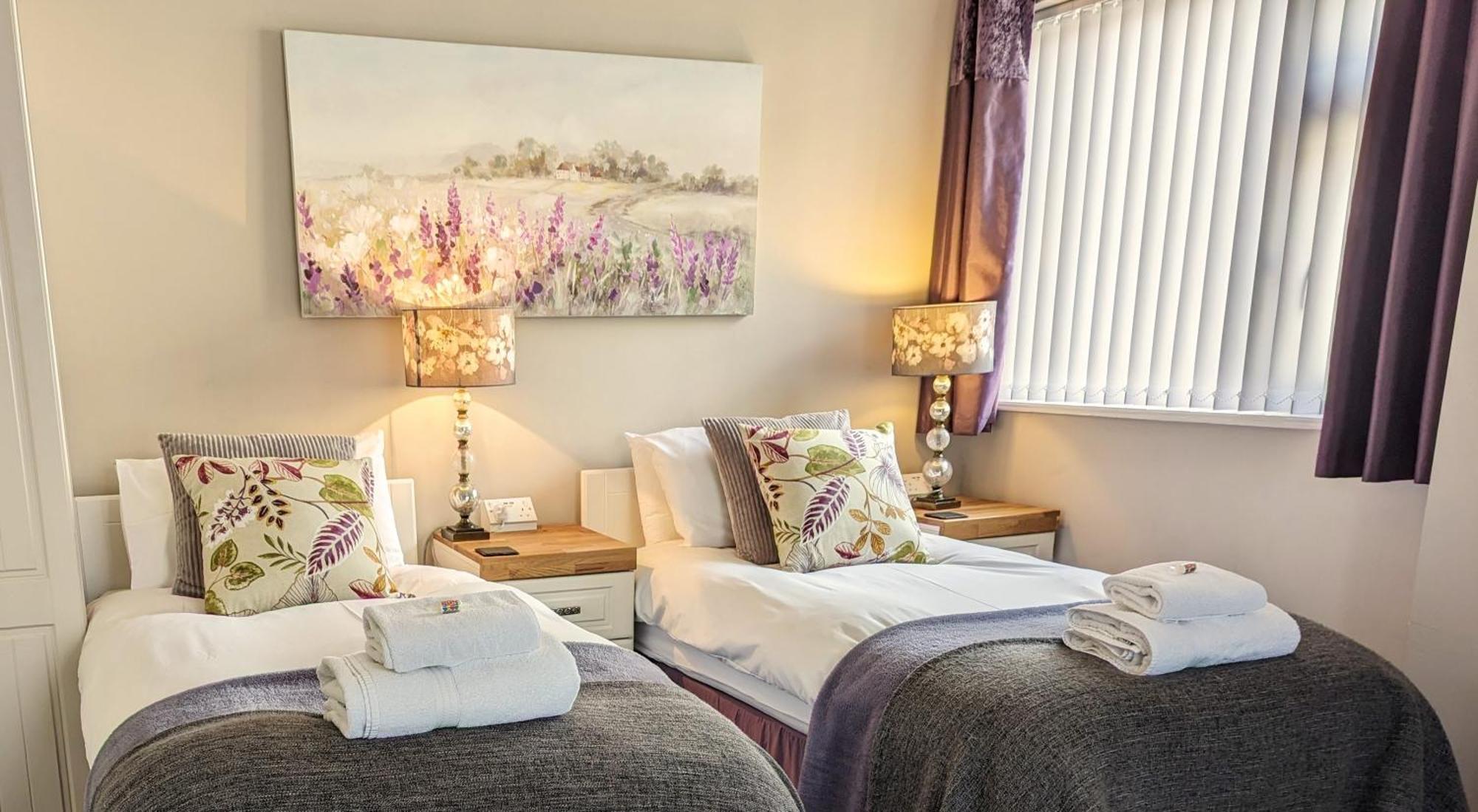 Alexander Lodge Bournemouth Ngoại thất bức ảnh