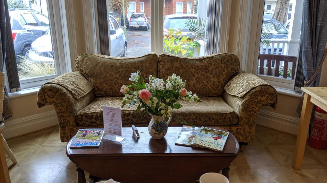 Alexander Lodge Bournemouth Ngoại thất bức ảnh