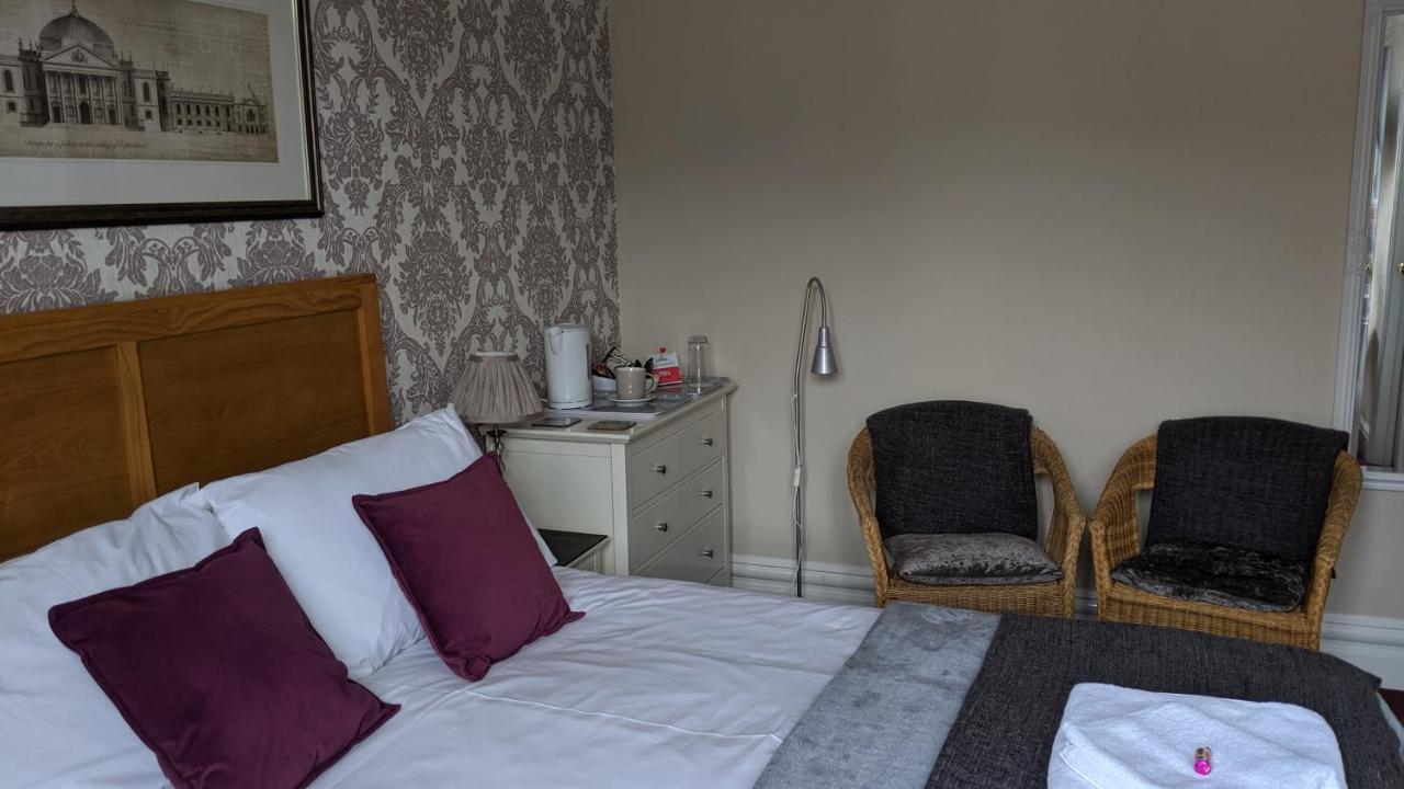 Alexander Lodge Bournemouth Ngoại thất bức ảnh